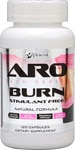 ARO-Vitacost Lean Series Burn - Stimulant Free (Garcinia Cambogia, Raspberry Ketones, and Green Coffee Bean)