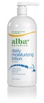 Alba Botanica Daily Moisturizing Lotion for Dry Skin Original