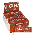Aloha Organic Plant-Based Protein Bar Maple Sea Salt