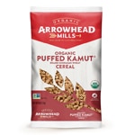 Arrowhead Mills Organic Whole Grain Puffed Kamut Cereal