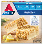 Atkins Snack Bar Lemon