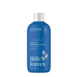 Attitude Little Leaves Bubble Wash - Blueberry