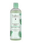 Babo Botanicals Bubble Bath & Wash Eucalyptus Remedy