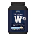 Biochem Sports 100% Whey Protein Powder Sugar-Free Vanilla