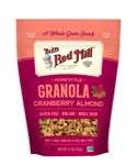 Bob's Red Mill Gluten Free Non-GMO Homestyle Granola Cranberry Almond