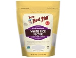 Bob's Red Mill Gluten Free Non-GMO White Rice Flour