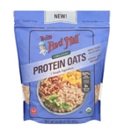 Bob's Red Mill Gluten Free Organic Protein Oats