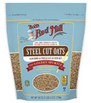 Bob's Red Mill Whole Grain Steel Cut Oats