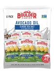 Boulder Canyon Avocado Oil Kettle Style Potato Chips Classic Sea Salt