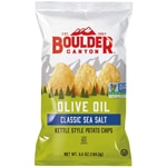 Boulder Canyon Kettle Cooked Potato Chips Olive Oil