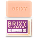 Brixy Shampoo Bar - Coconut Vanilla