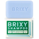 Brixy Shampoo Bar - Mint Eucalyptus