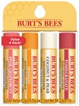 Burt's Bees Lip Balm Super Fruit 4-Pack