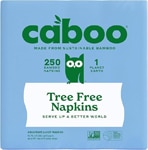 Caboo Napkins Tree Free Bamboo Plastic Free
