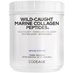 Codeage Marine Collagen Peptides Powder - Hydrolyzed Fish Collagen Protein Supplement