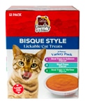 Country Kitchen Cat Treats Lickables Variety Pack Bisque Style