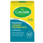 Culturelle Metabolism + Weight Management with SlimBiotics