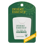 Desert Essence Dental Floss Tea Tree Oil