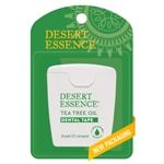 Desert Essence Dental Tape Tea Tree Oil