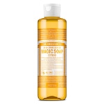 Dr. Bronner's 18-IN-1 Pure-Castile Magic Soap Citrus