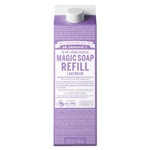 Dr. Bronner's 18-IN-1 Pure-Castile Magic Soap Refill Lavender