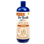 Dr Teal's Kids 3-In-1 Bubble Bath Body Wash & Shampoo Sensitive Bath