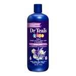 Dr Teal's Kids 3-In-1 Bubble Bath Body Wash & Shampoo Sleep Bath