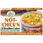 Edward & Sons Bouillon Cubes Not-Chick'n