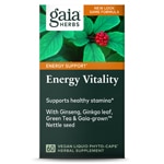 Gaia Herbs DailyWellness™ Energy Vitality