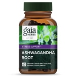 Gaia Herbs Single Herbs Ashwagandha Root