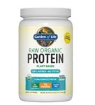 Garden of Life RAW Organic Protein Plant-Based Formula Unflavored