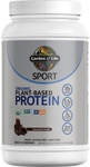 Garden of Life Sport Organic Plant-Based Protein - NSF Certified Sport Chocolate