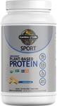 Garden of Life Sport Organic Plant-Based Protein - NSF Certified for Sport Vanilla