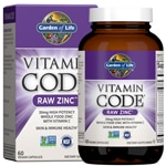 Garden of Life Vitamin Code® RAW Zinc™