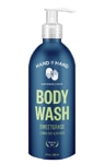 Hand in Hand Body Wash Sweet Grass