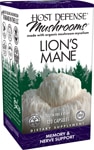 Host Defense Mushrooms Organic Lion's Mane Capsules