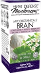 Host Defense Mushrooms Organic MycoBotanicals Brain Capsules