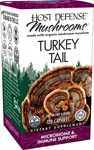 Host Defense Mushrooms Organic Turkey Tail Capsules