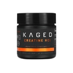 Kaged Creatine-HCl Powder - Informed Sport Certified Lemon Lime