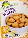 Kinnikinnick Gluten Free Vanilla Wafers