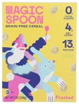 Magic Spoon Grain-Free Protein Cereal Frosted