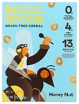Magic Spoon Grain-Free Protein Cereal Honey Nut