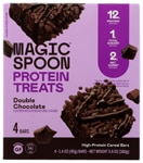 Magic Spoon High Protein Cereal Bars Double Chocolate
