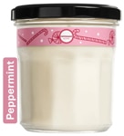 Mrs. Meyer's Clean Day Scented Soy Large Candle Holiday Peppermint