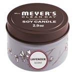 Mrs. Meyer's Clean Day Scented Soy Tin Candle Lavender