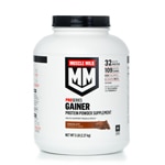 Muscle Milk High Protein Gainer Powder - NSF Certified for Sport Chocolate