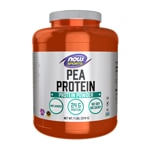 NOW Sports Pea Protein - Informed Sports Certified Natural Unflavored