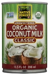 Native Forest Organic Coconut Milk Classic