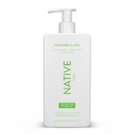 Native Volumizing Shampoo Cucumber & Mint