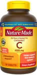 Nature Made Chewable Vitamin C Extra Strength Orange